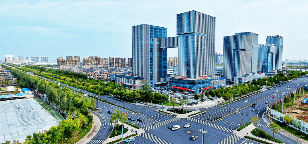 拥抱未来!开发区城市更新彰显新活力_发展_建设_片区