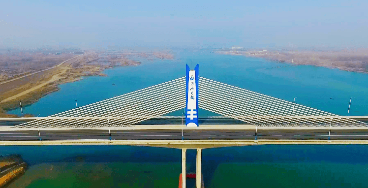 河谷大桥规划图图片