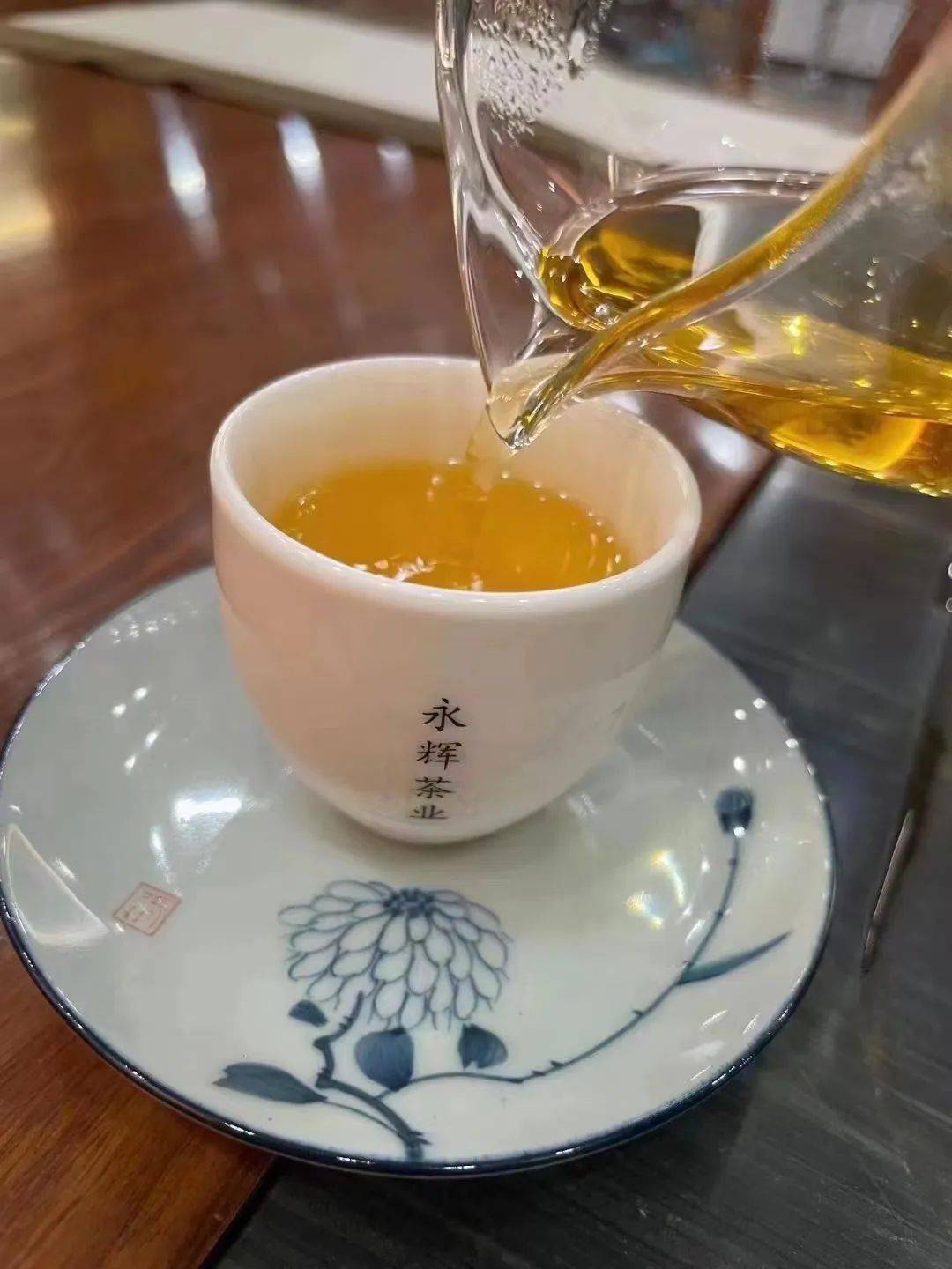山好水好 昭平茶好
