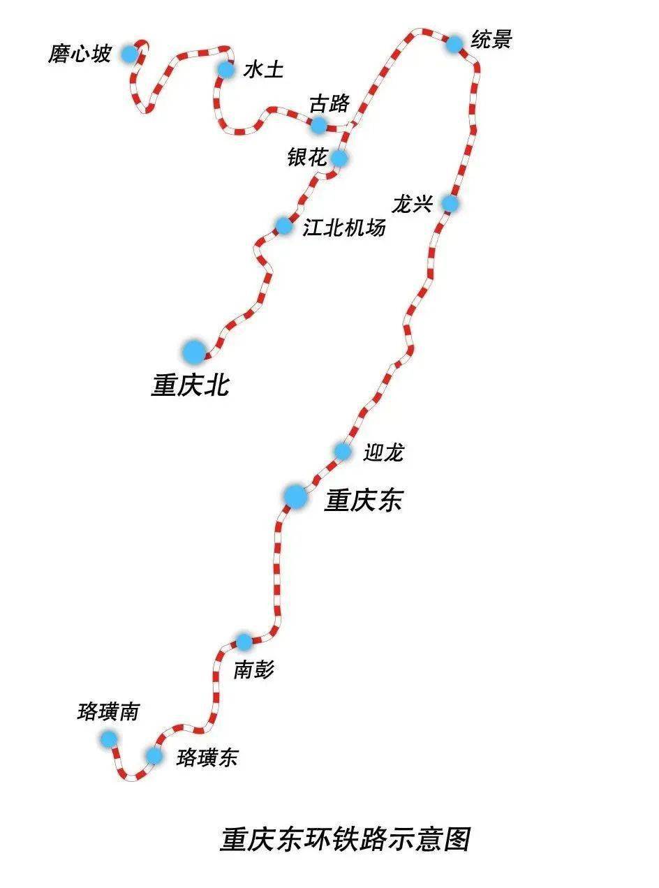 重庆枢纽东环铁路图片