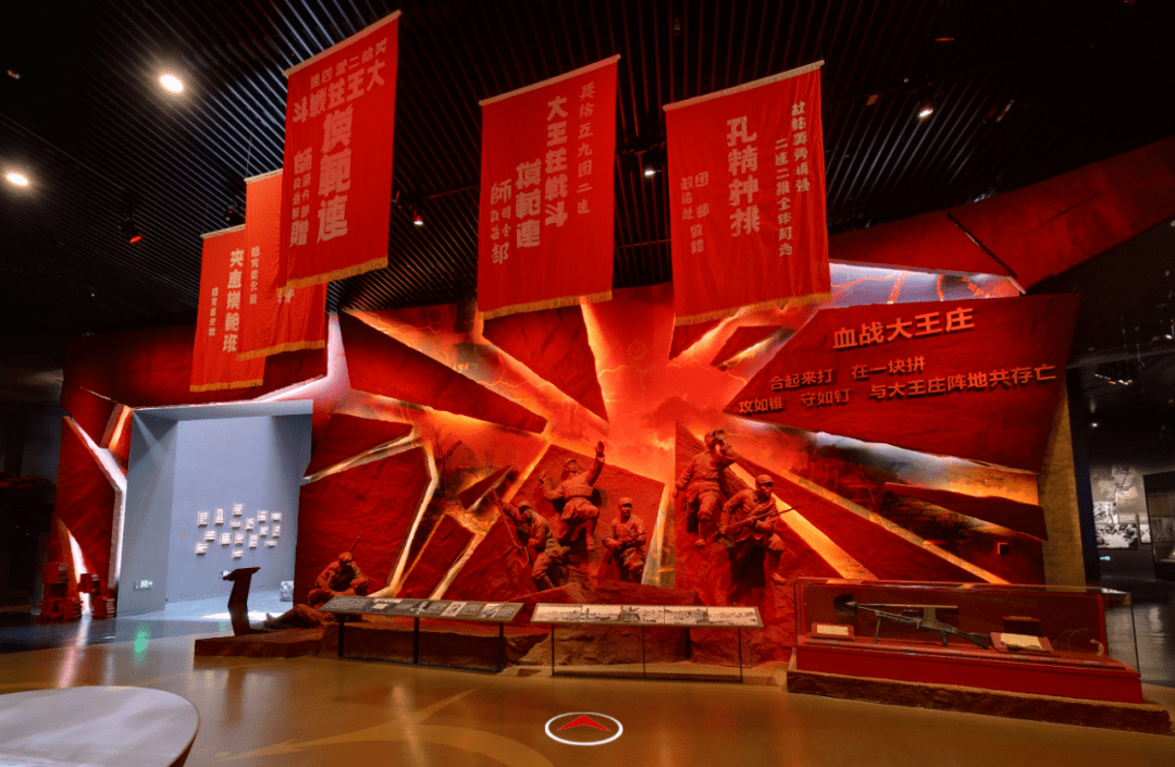 从细节看清华美院张烈副教授担纲展陈设计的孔子博物馆(后附展陈效果