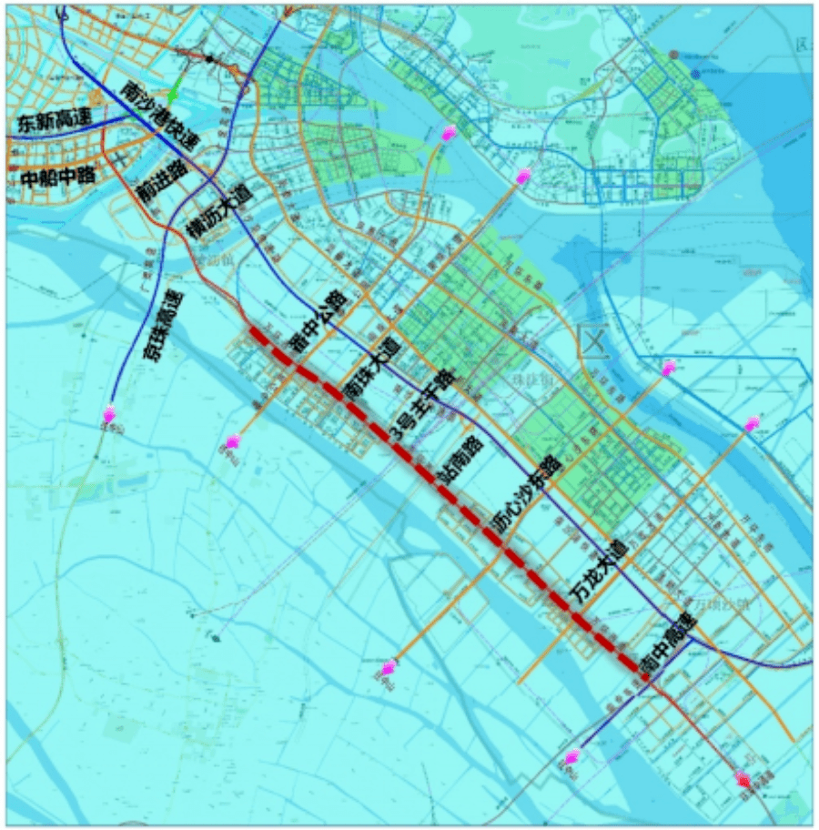 全国29个重大基建项目开工!丨商机_公路_达州_概况