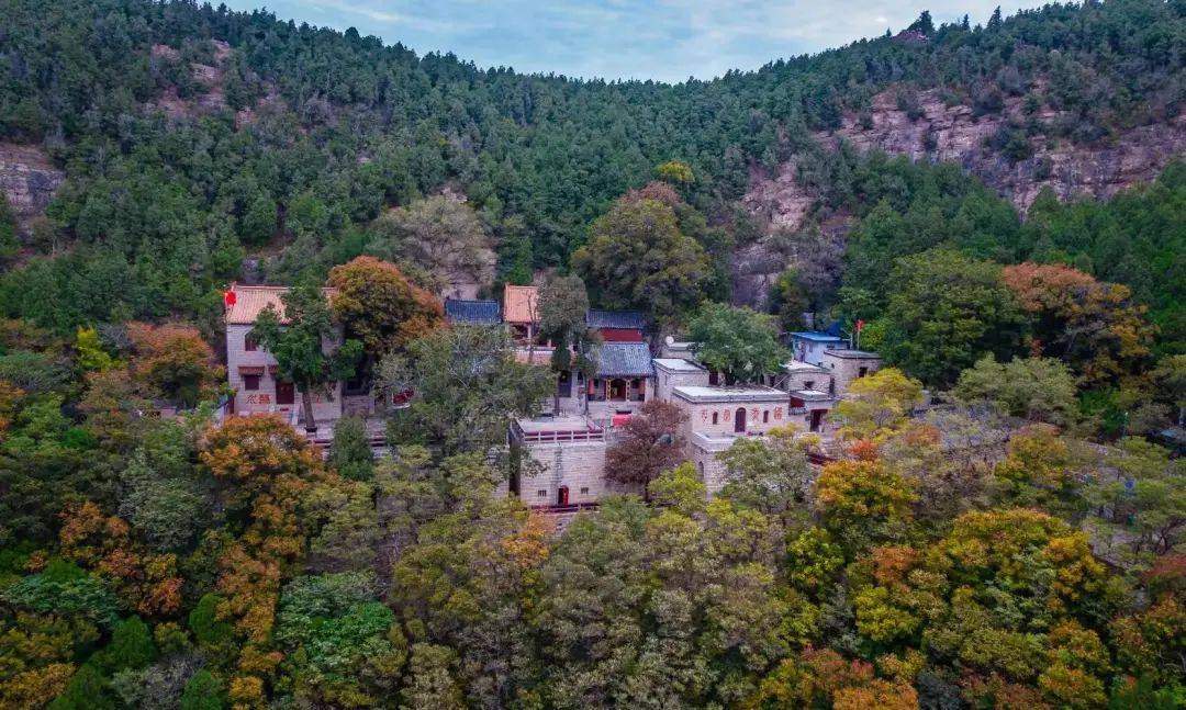 大峰山森林公园景区新的运营架构正式启动_长城_工作_长清区