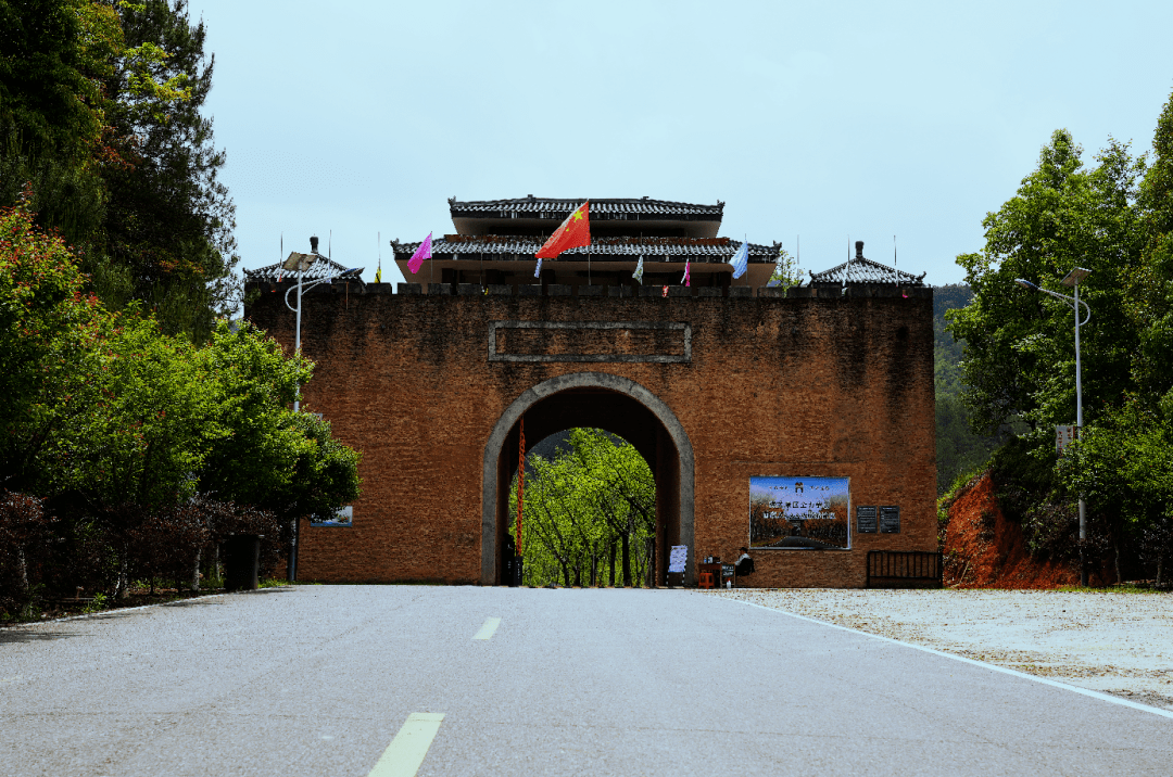 全国游客可享!_梅岭_驿站_大余县