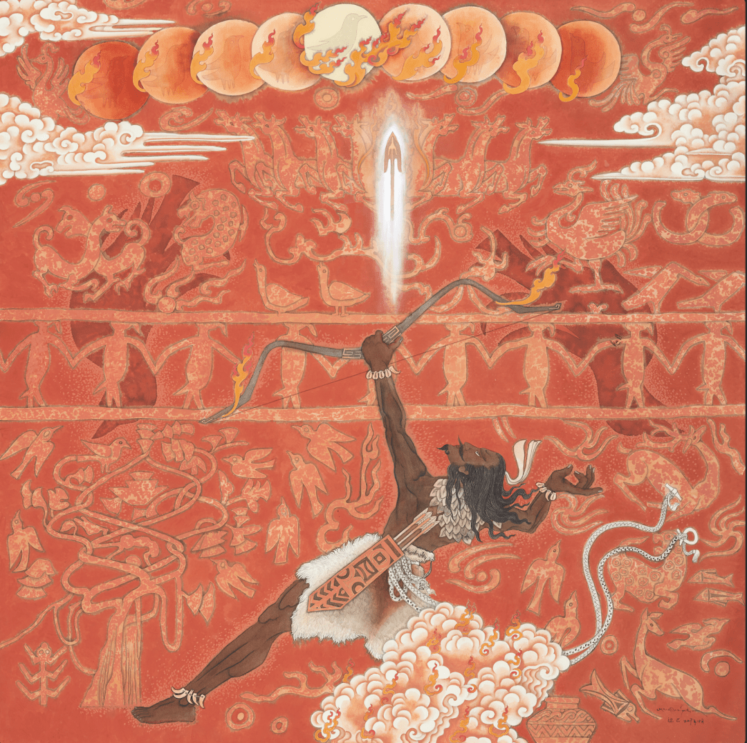 《巫山神女》黄欢《禹伏相柳》苏涛《三过家门而不入》次旦久美更多