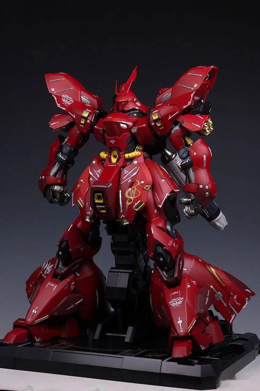 模玩资讯:万代 解体匠机 沙扎比 日站评测_驾驶舱_阿宅_瞬间