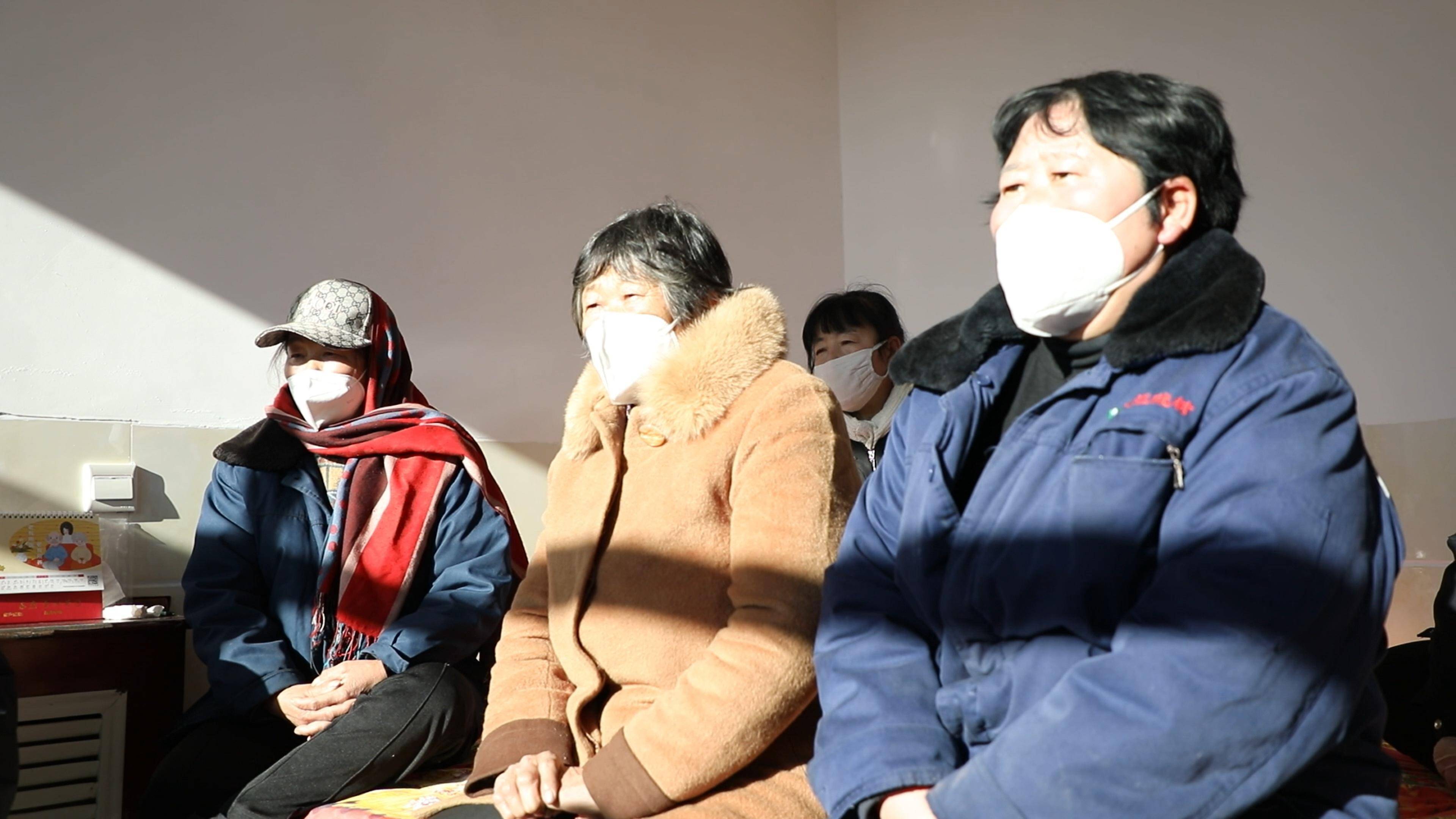 "对于基层群众常见的实际问题,苏丹丹在