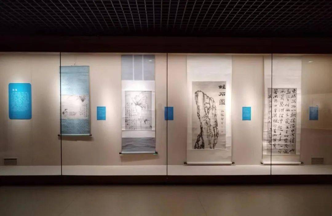 【正式开展】见怪不怪——扬州八怪书画精品展_展览_旅顺博物馆_艺术