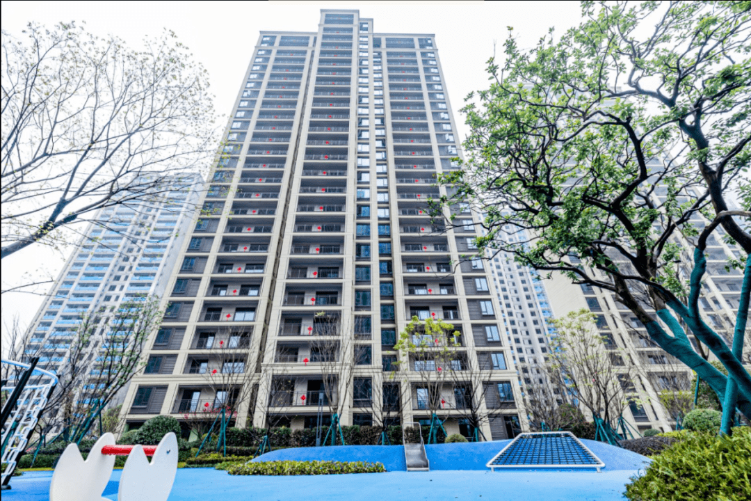 高品质盛大交付,宁乡这个楼盘迎来业主同行高度赞誉_兆基_璟宸_实景