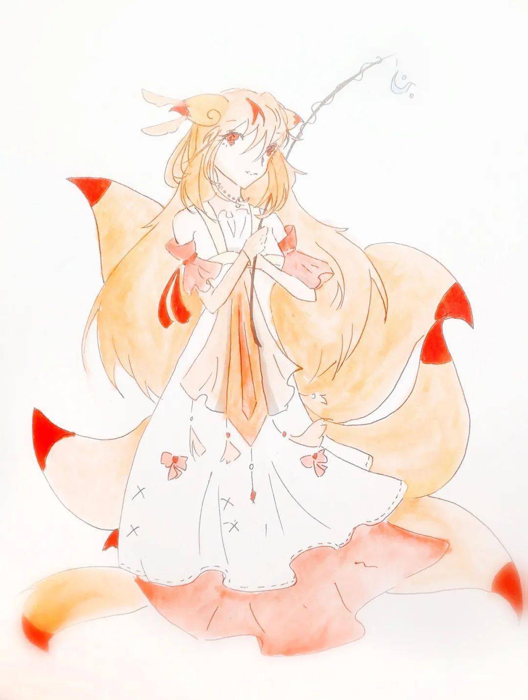 神兽_拟人_作品