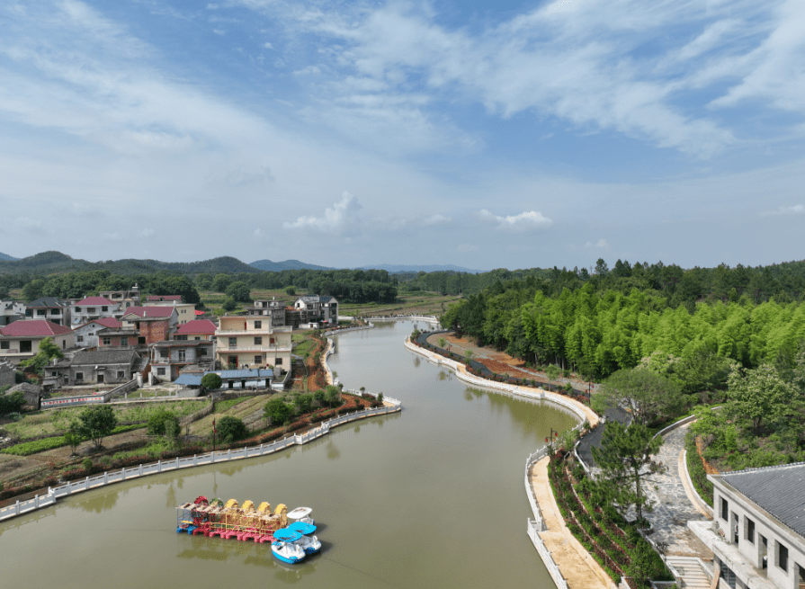 三汊港镇经济高质量发展项目_幼儿园_社区_活动