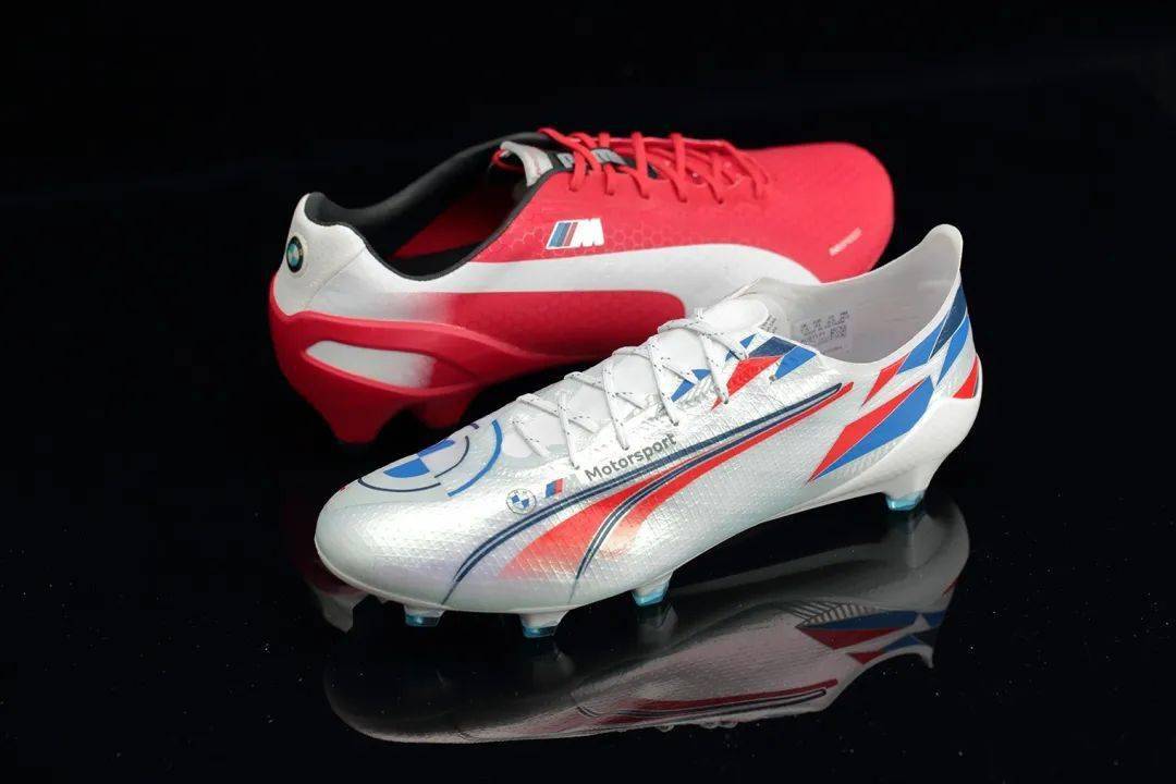 puma战靴联名bmw,这一等就是九年!_球鞋_合作_外观