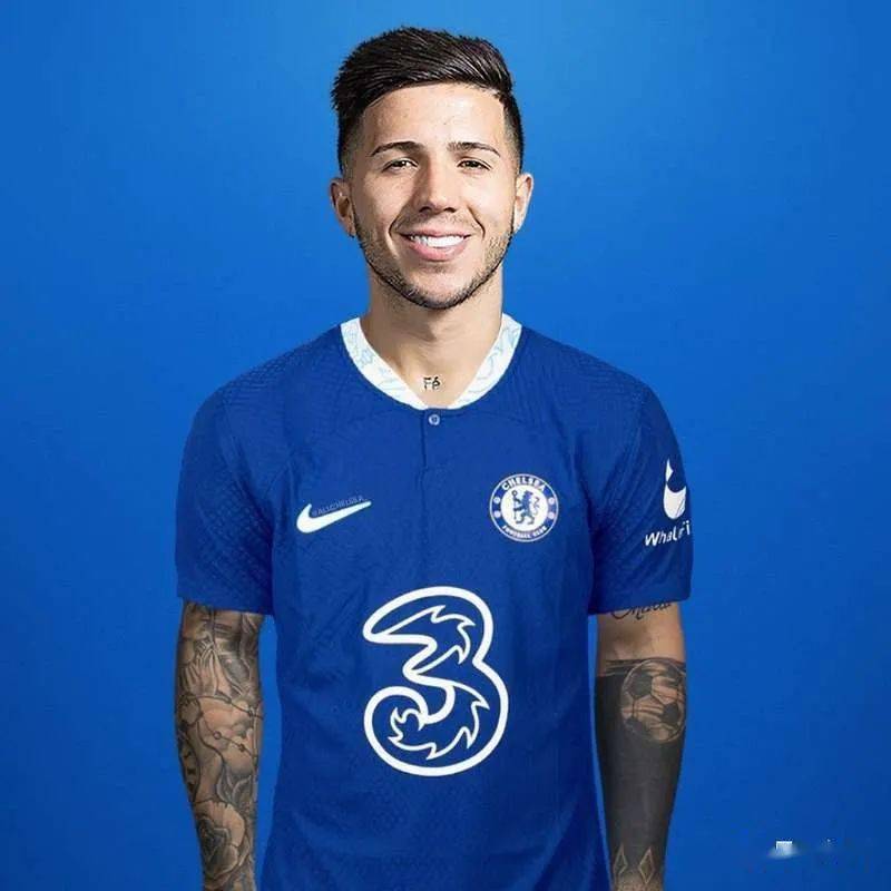 1.27亿欧,蓝军再破纪录_恩佐_本菲卡_切尔西