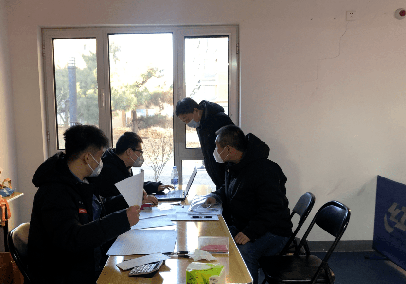 大浮坨村39户村民开启幸福新生活~_延庆_八达岭镇_居民楼