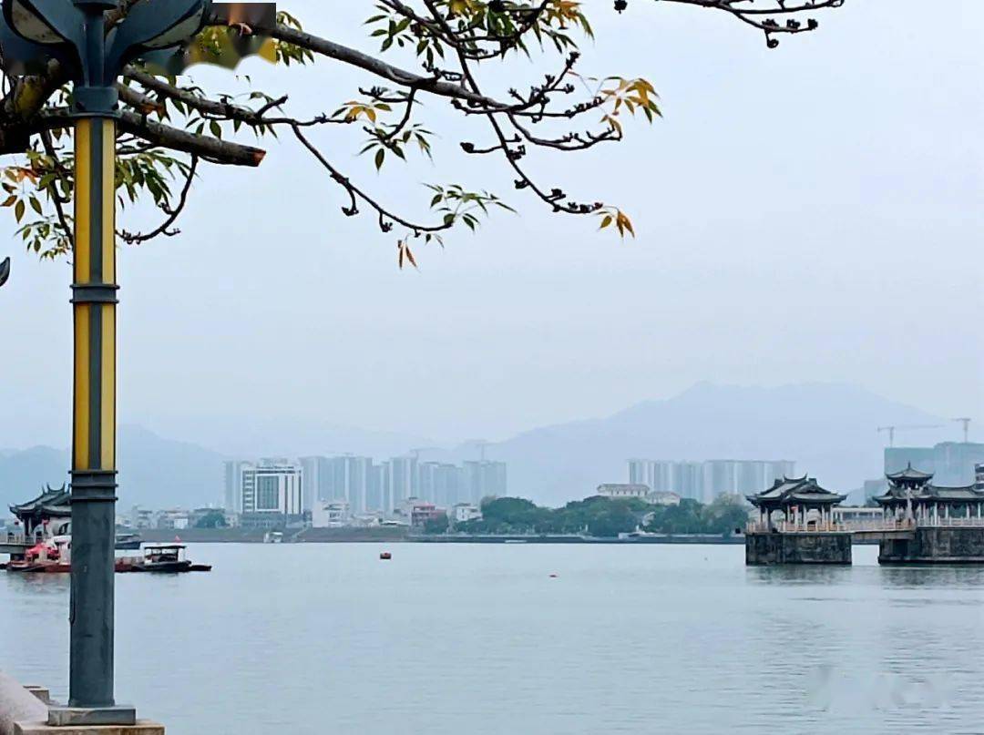 开始复活了潮州!_北堤_摄影_游客