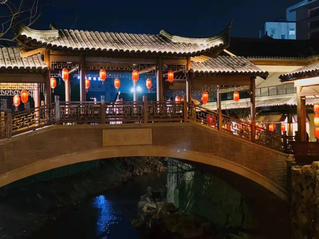 天台赭溪老街迎来"收官之年"!_运营_项目_夜间