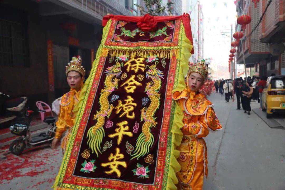 饶平民间空放 来自搜狐网