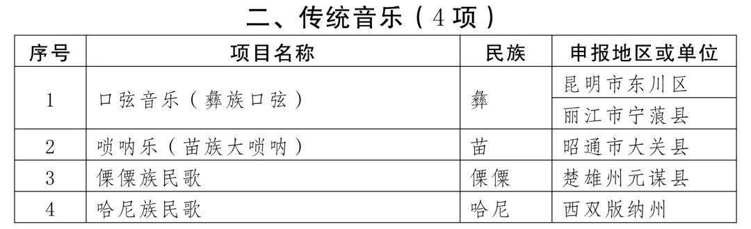 没想到（国家级非物质文化遗产代表性项目名录）国家非物质文化遗产指的是什么 第12张