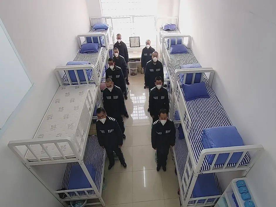 山东省济南监狱图片