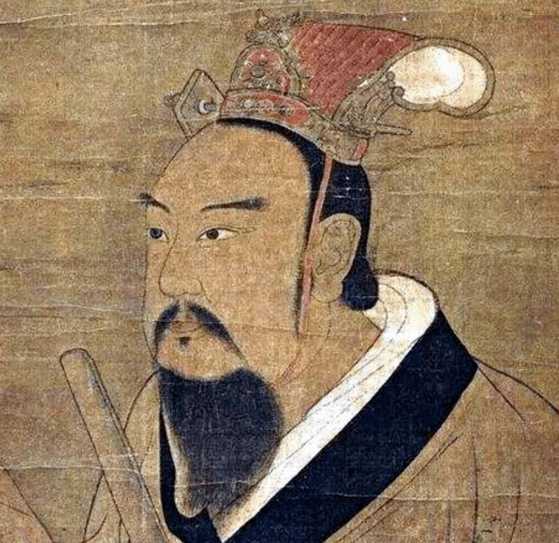 萧统:完美太子,死后成圣_梁武帝_萧衍_沈约