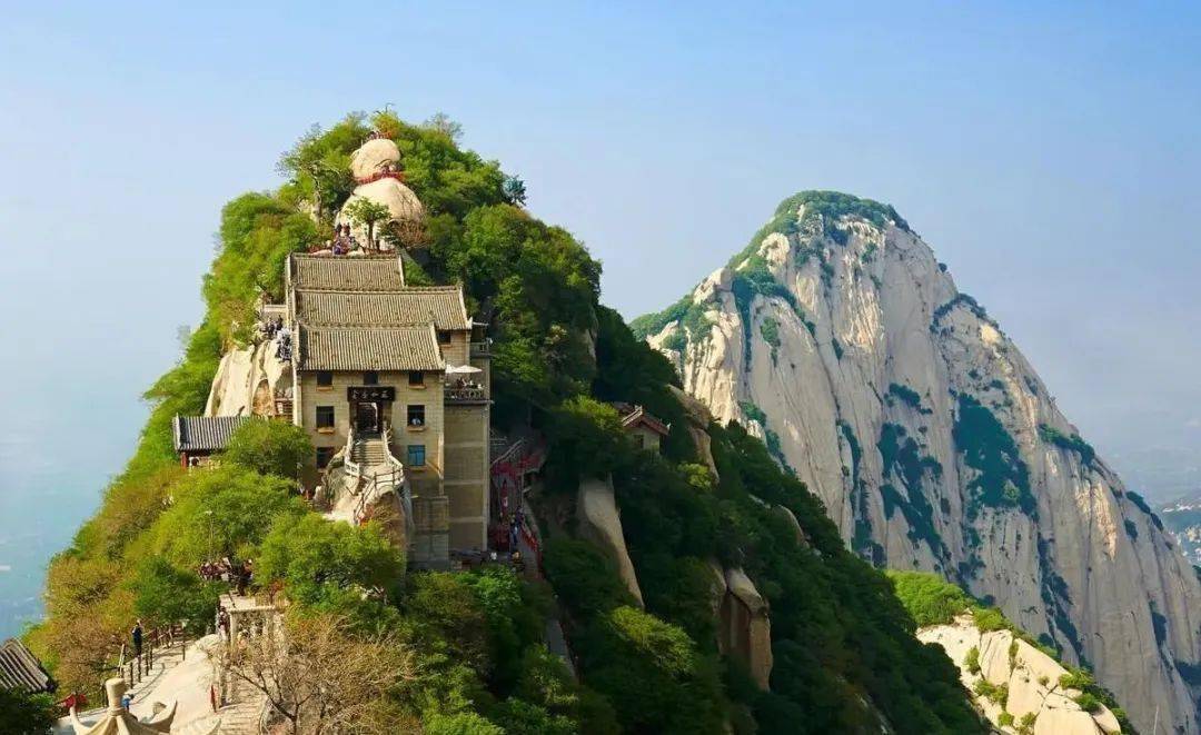 陕西这几个有着"天下第一"美称的名胜古迹,你都去过了吗?