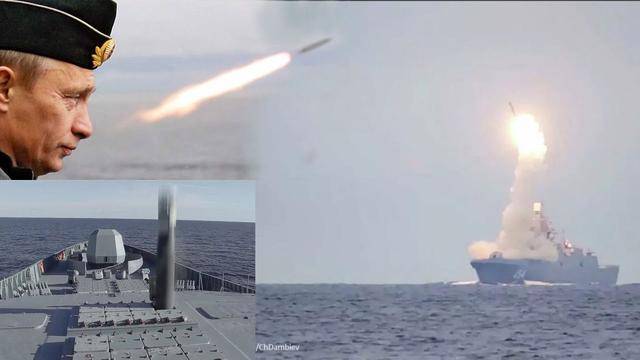 政观察|普京赞”世界无敌“，俄首艘装备“锆石”导弹军舰进入战斗执勤