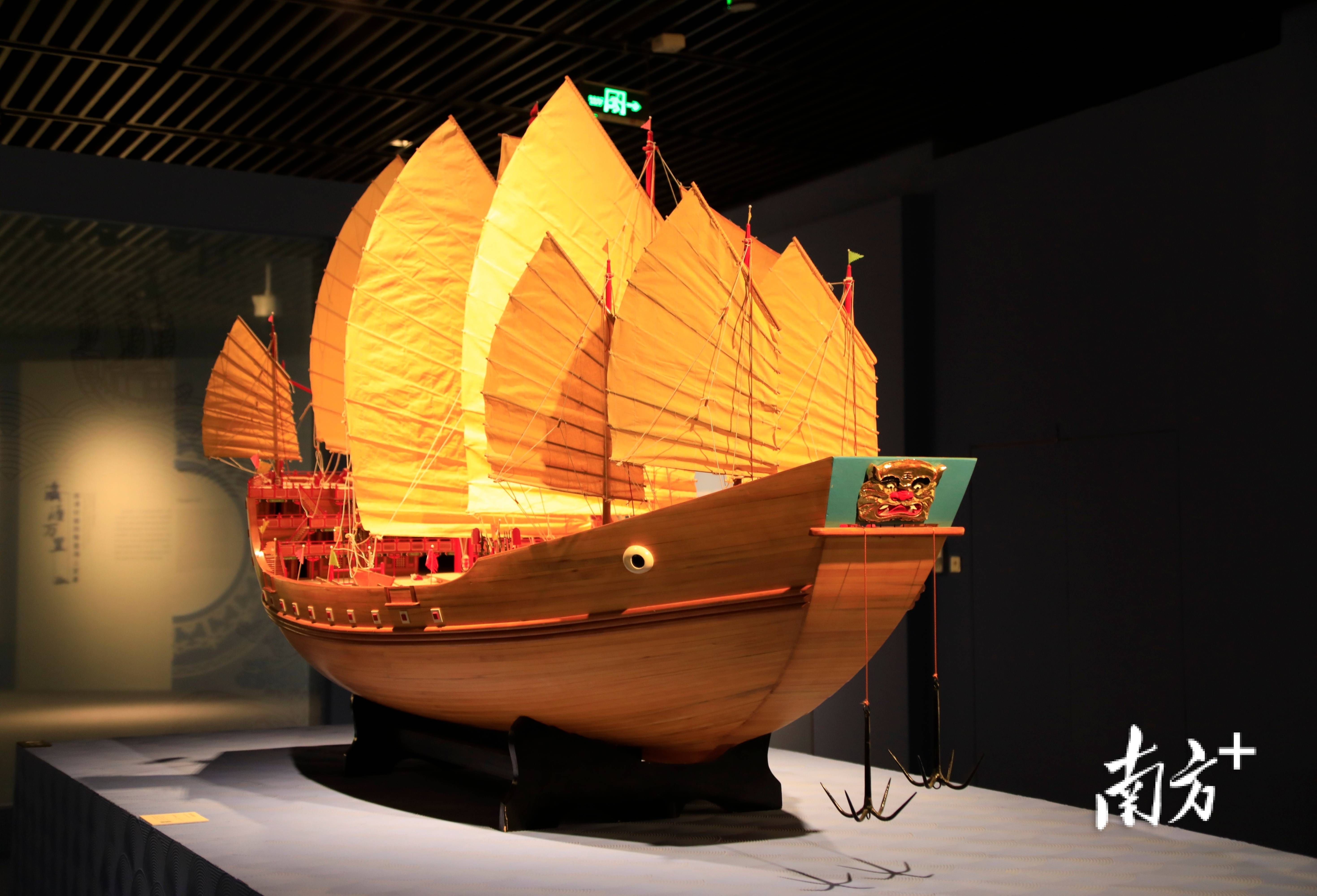 189件国博传世珍品亮相南山博物馆,再现千年"海丝"盛