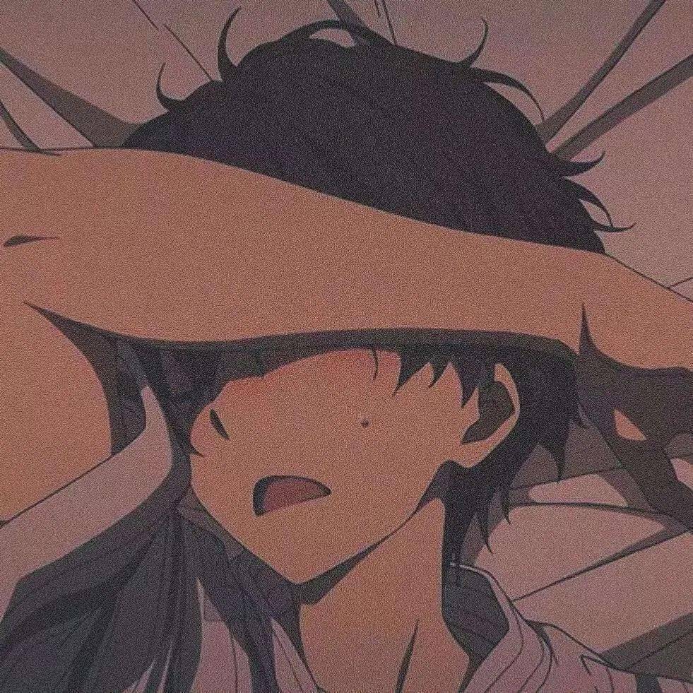 忧郁动漫头像_侵权_成绩_图片