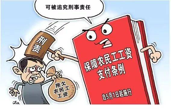 《大家说法》(188)关注《保障农民工工资支付条例》_单位_劳动_规定
