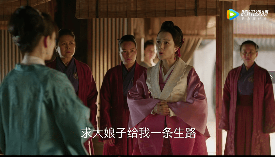 《知否》:盛明兰最让我喜欢的,不是清醒,而是够狠!_顾廷烨_什么_余嫣然