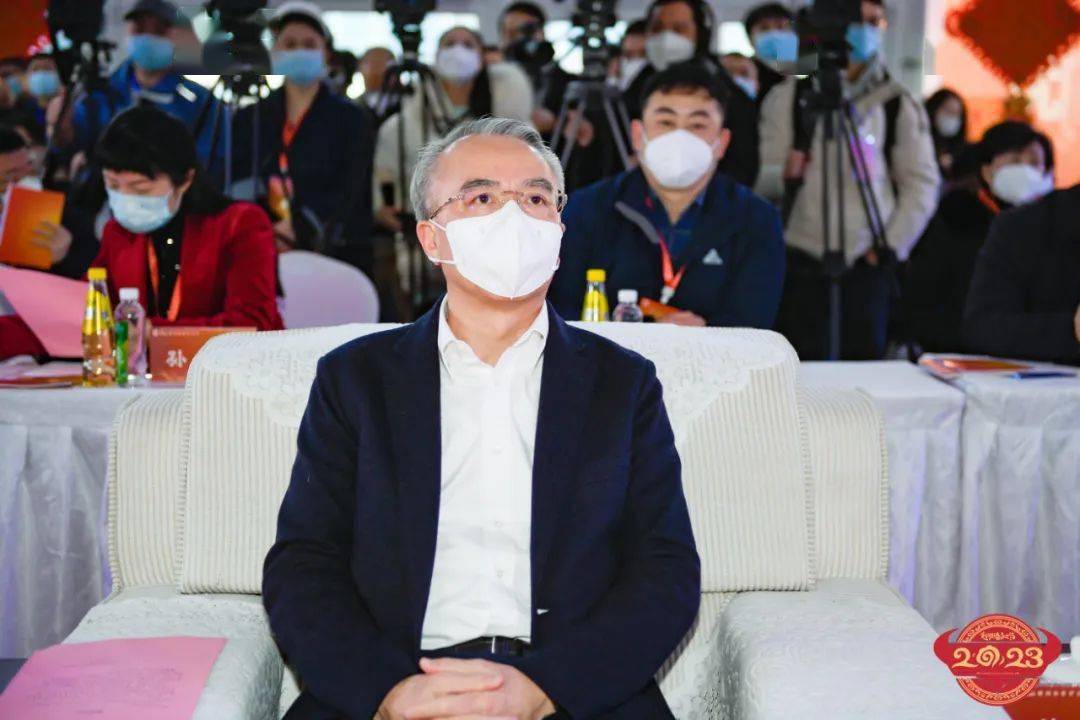 省人民政府副省长蔡朝林出席.
