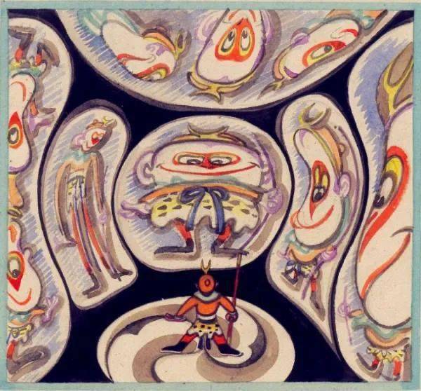 顶级大师走了,请不要"无人"关注_张光宇_美术_中国