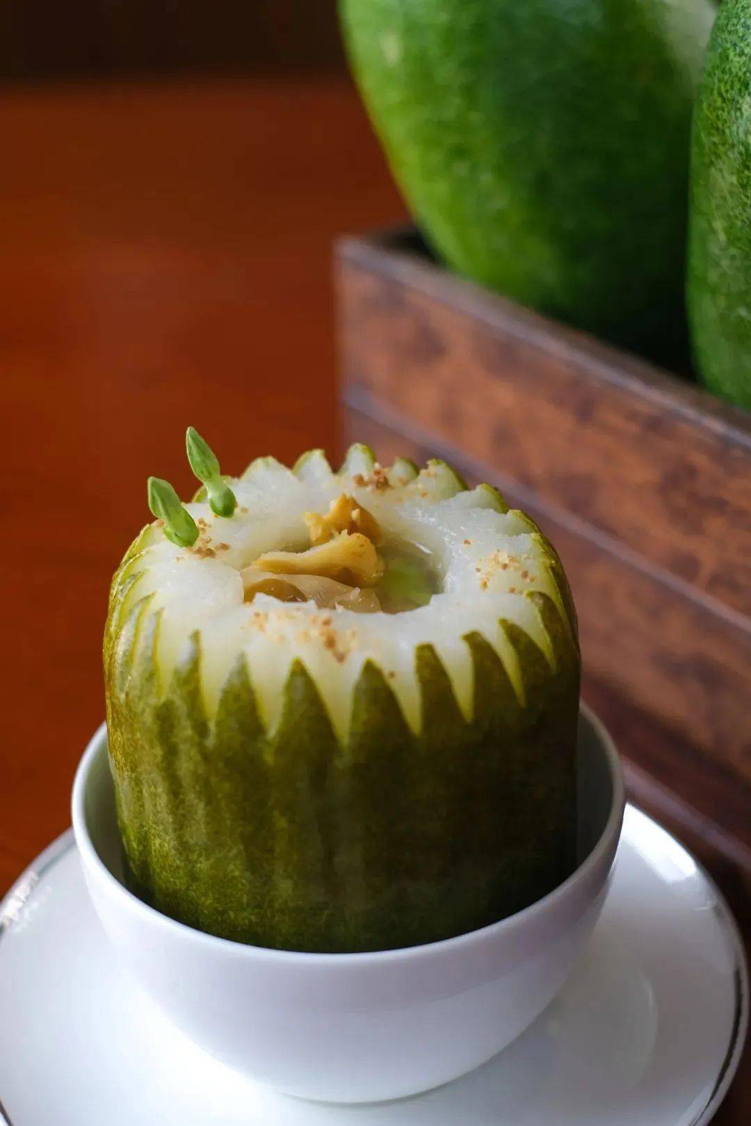 兔年夜饭菜单大全_时令_清蒸石斑鱼_田园