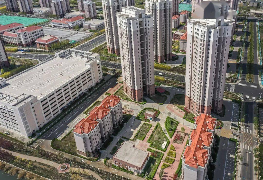 【uas】天津市大寺新家园f地块公共租赁住房项目