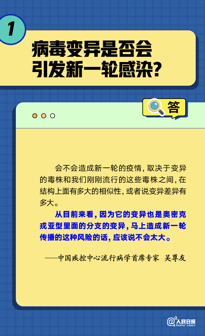 当前XBB变异株会成为主要流行株吗?疾控专家解答_检测_国家_抗原