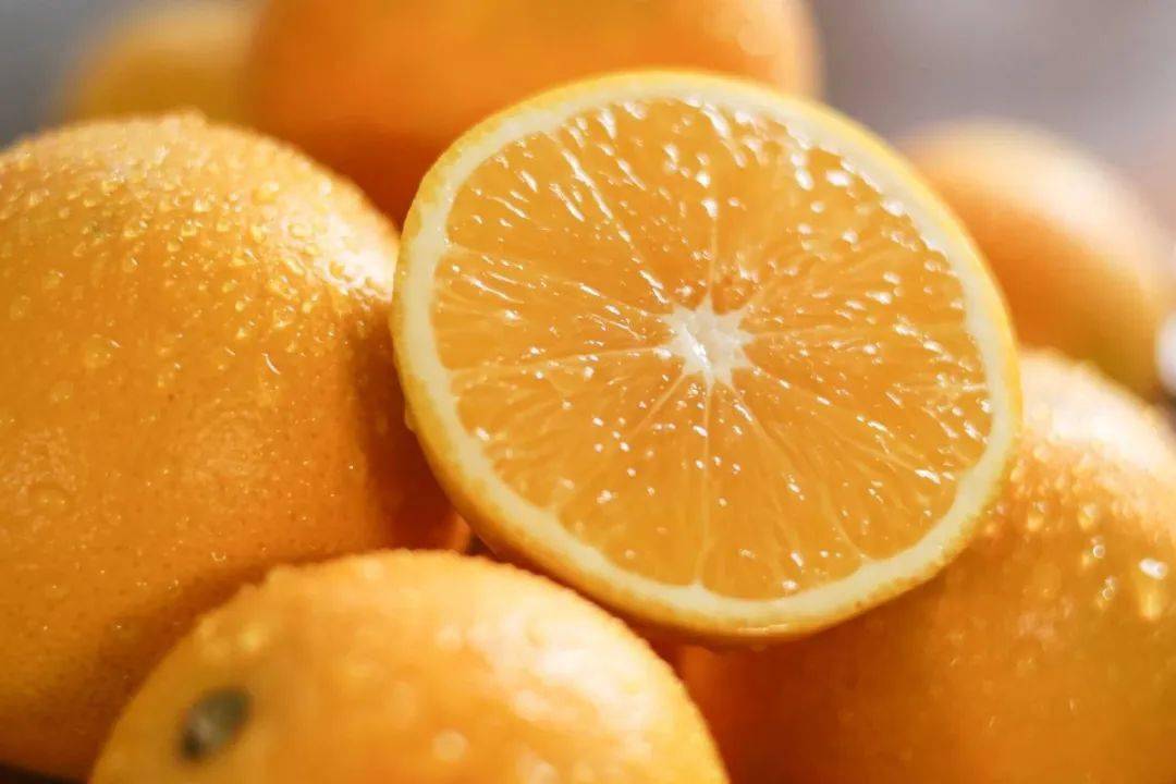 永兴冰糖橙,清甜爆汁_橙子_中国_果子