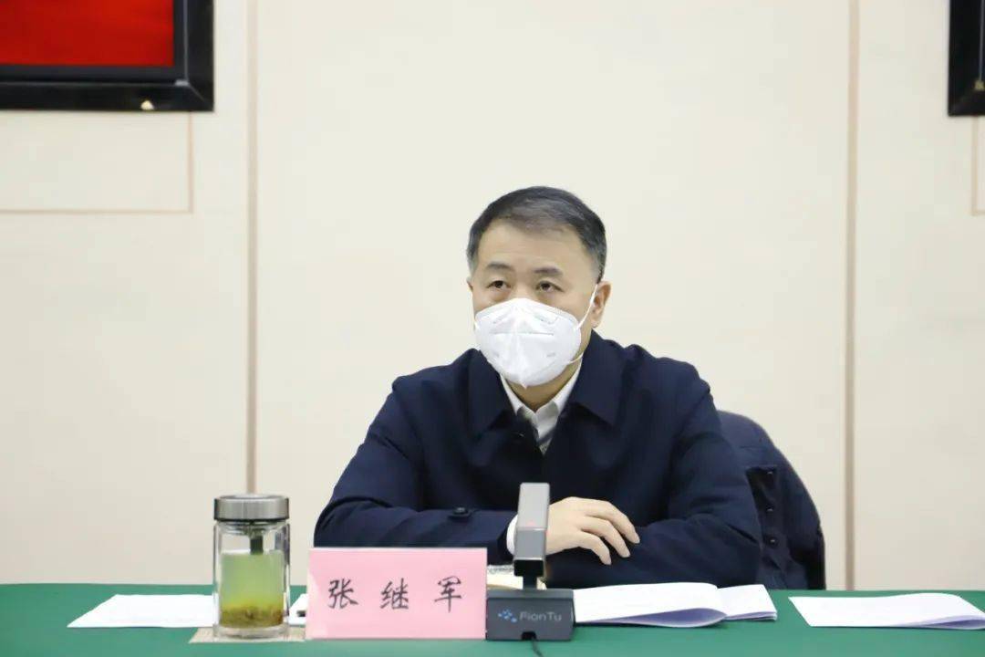 县委农村工作暨实施乡村振兴战略领导小组2023年第一次会议暨城口县