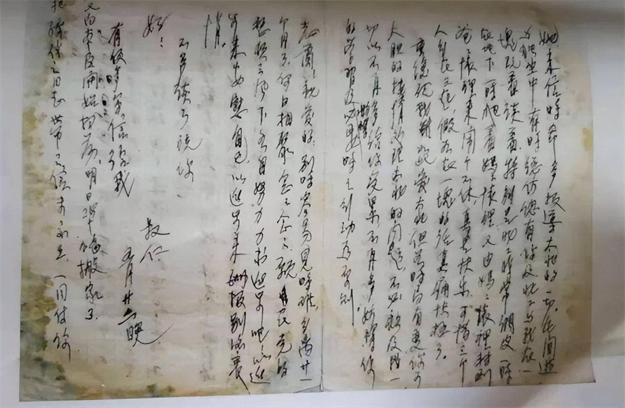 左权:两年写12封家书,37岁牺牲,全县人民强烈提出一个请求_将军_中国