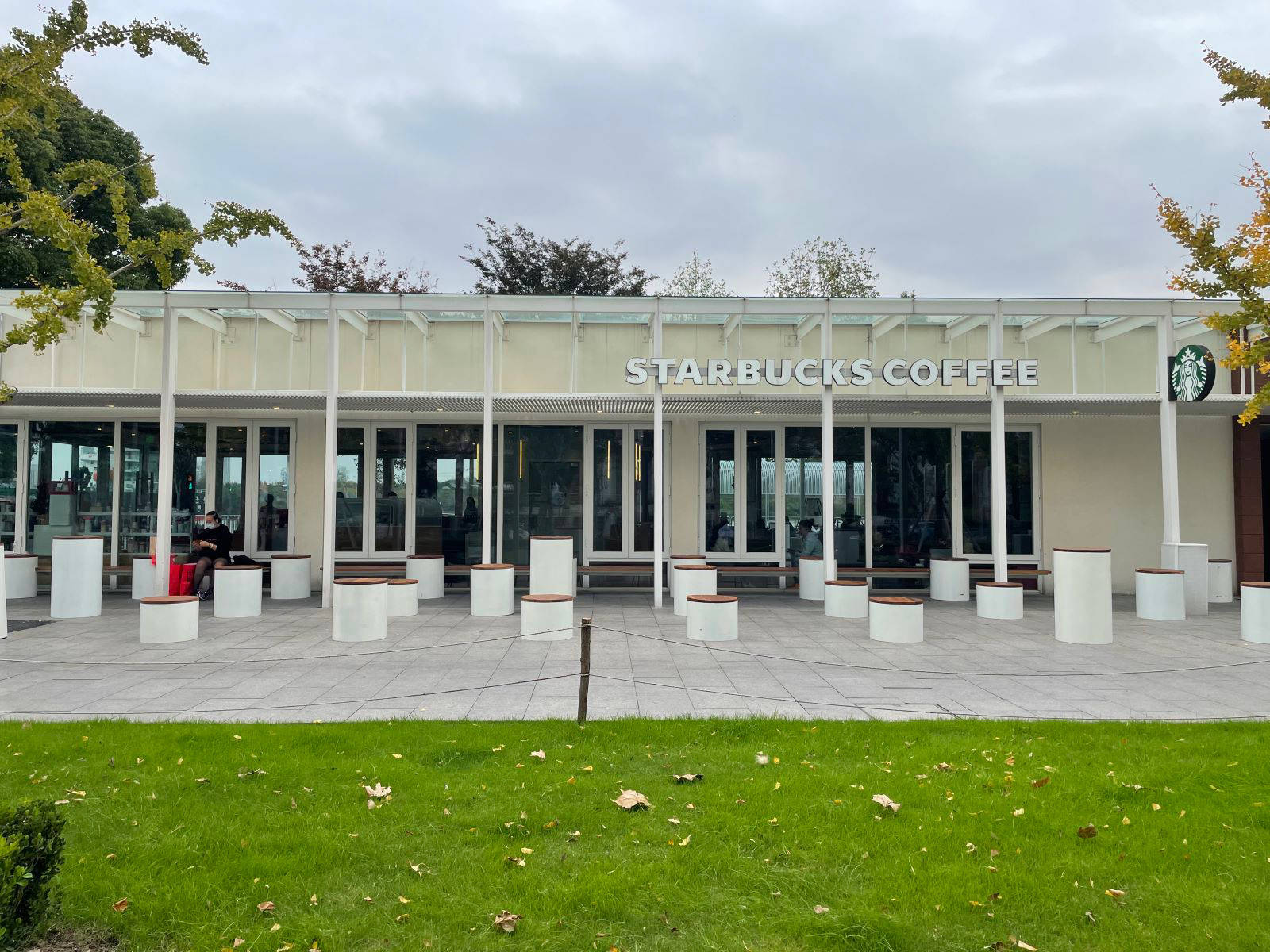 徐汇滨江:最具活力的区段,密码藏在零散"小空间"_活动_建筑_城市