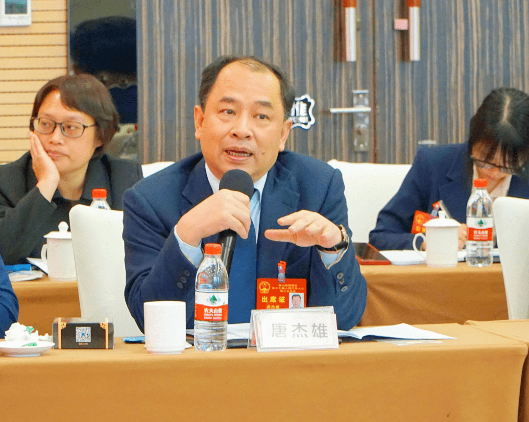 里水代表热议区政府工作报告!_南海区_服务