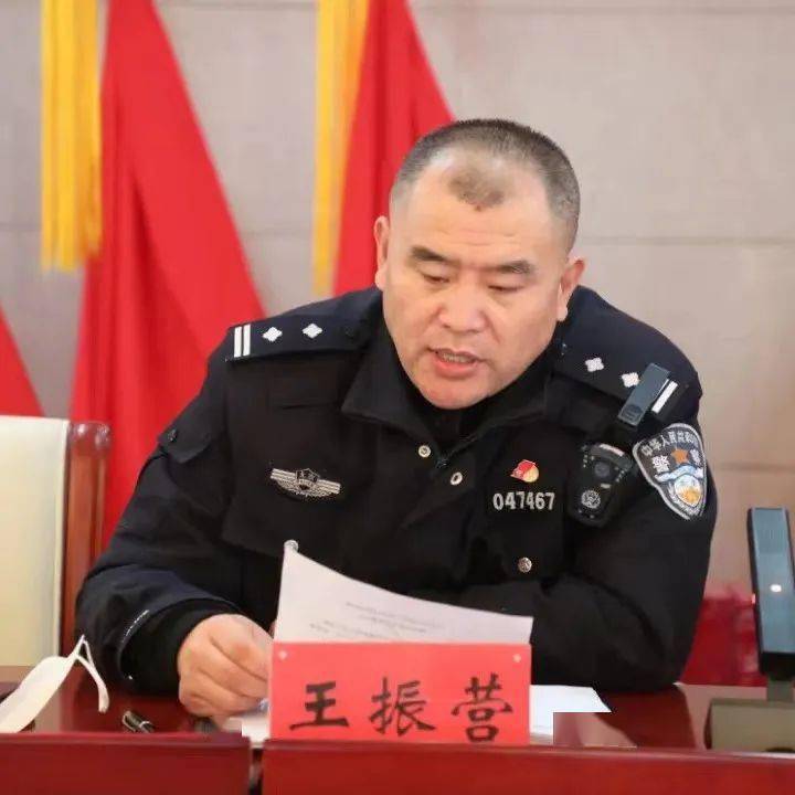 区消防支队警官王磊就重点时段消防工作提要求;九棵树派出所副所长