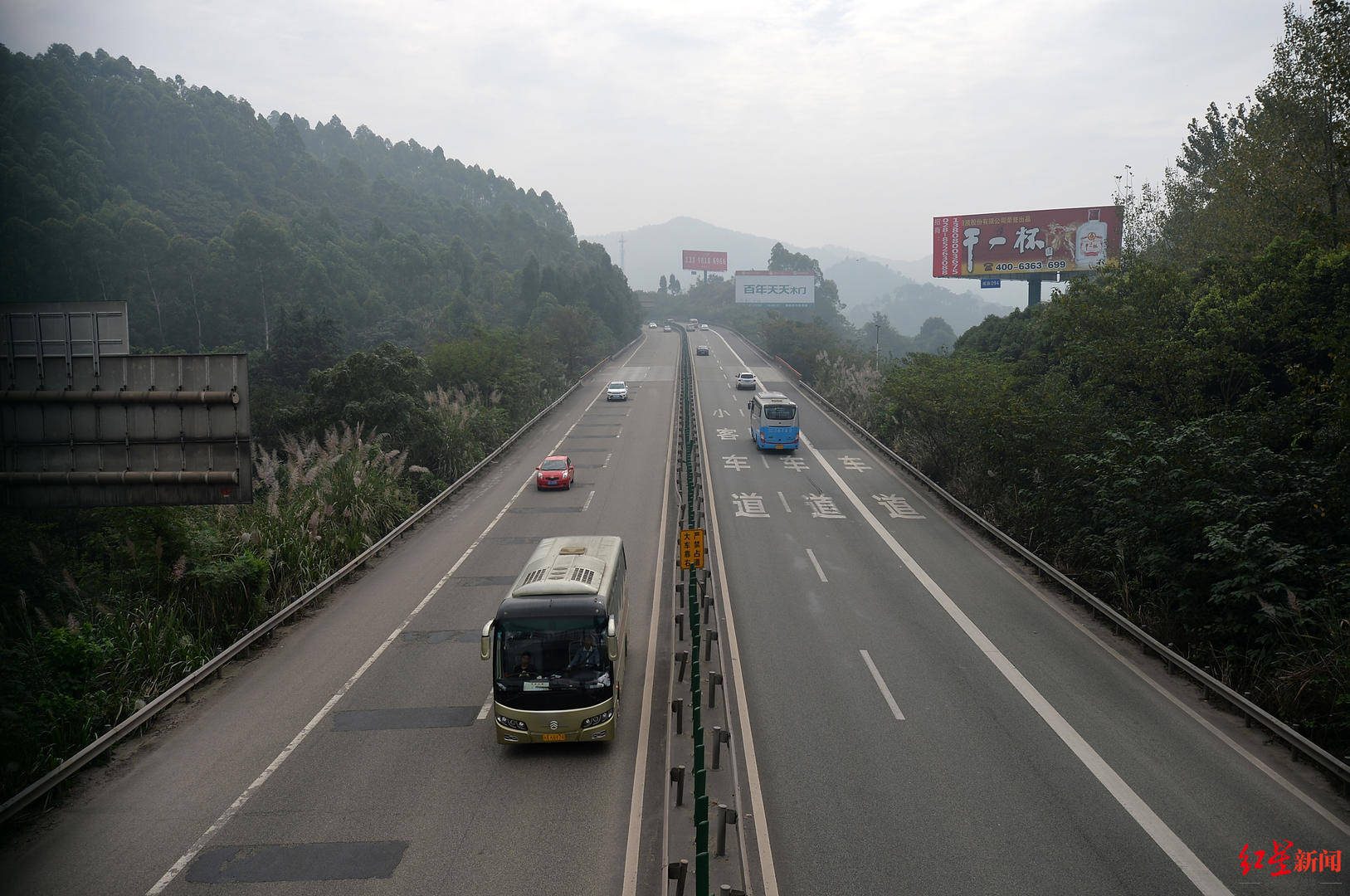 成渝环线高速公路图片