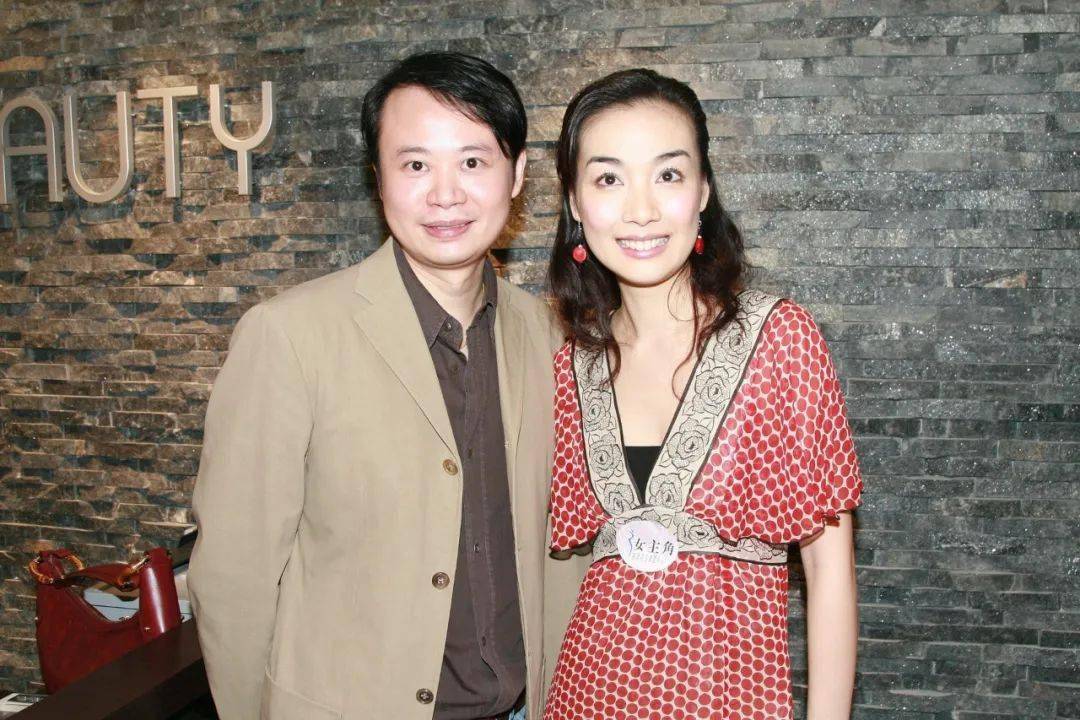 虽然江美仪同吴君祥已经离婚6年,但江美仪与前夫的家人一直保持良好