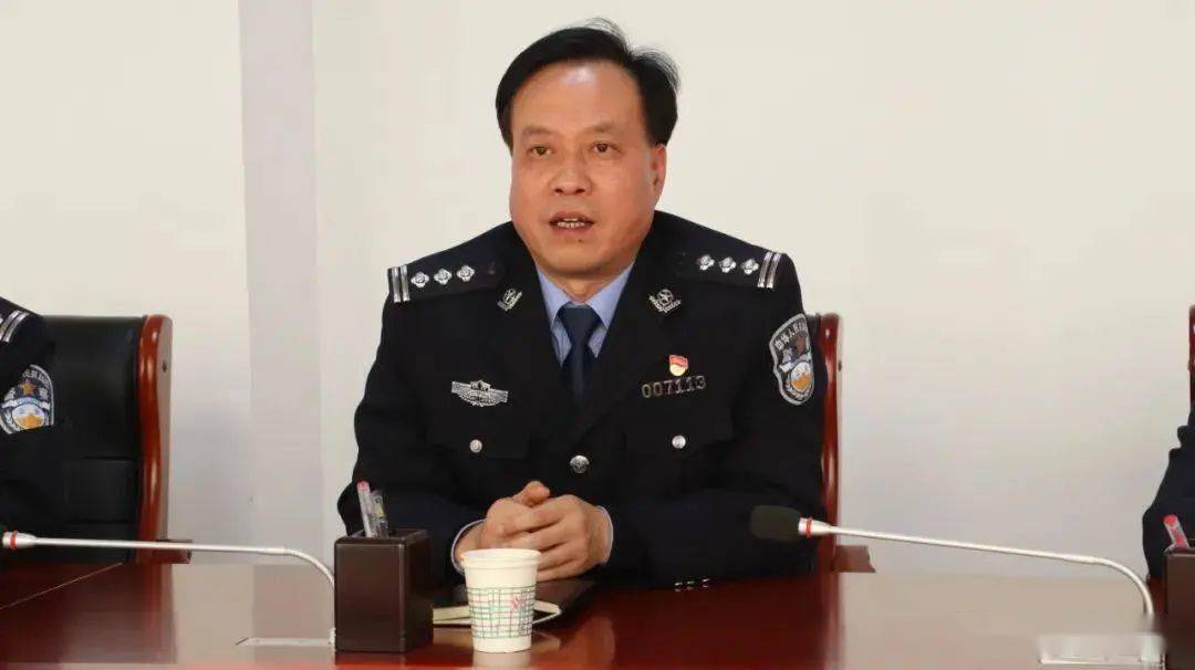 白水县县长图片