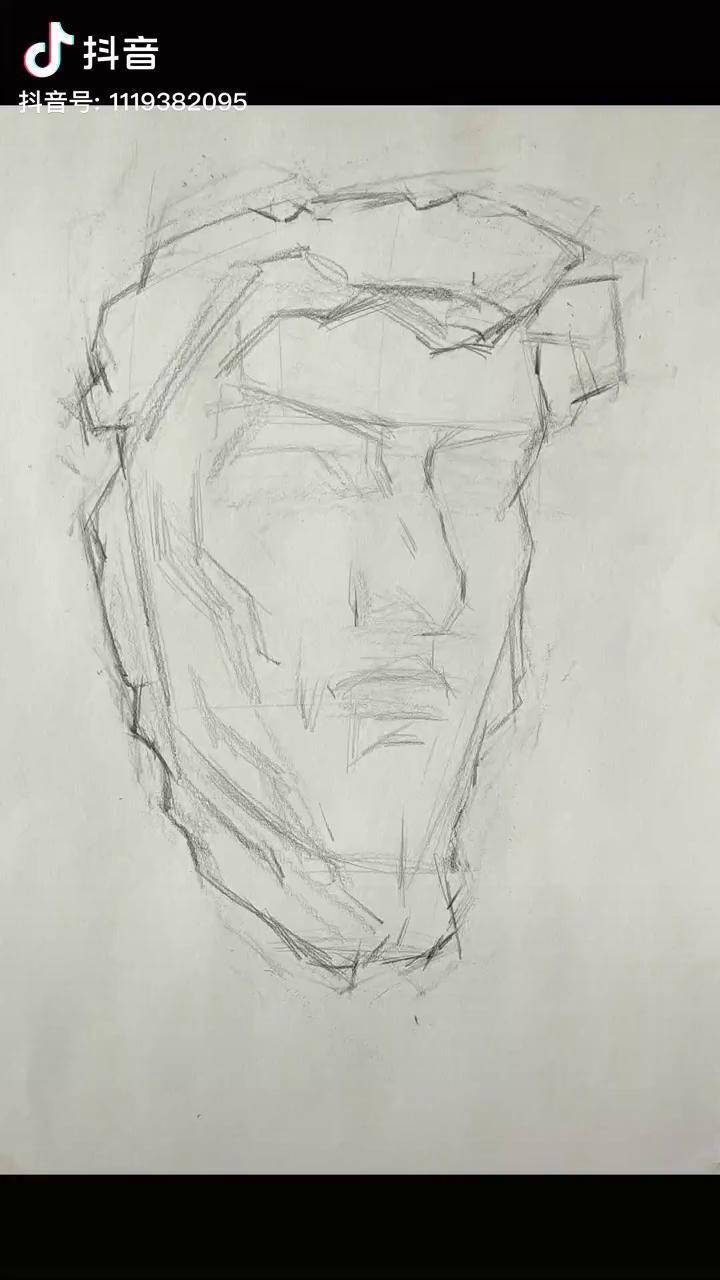 一起学画画 亚历山大