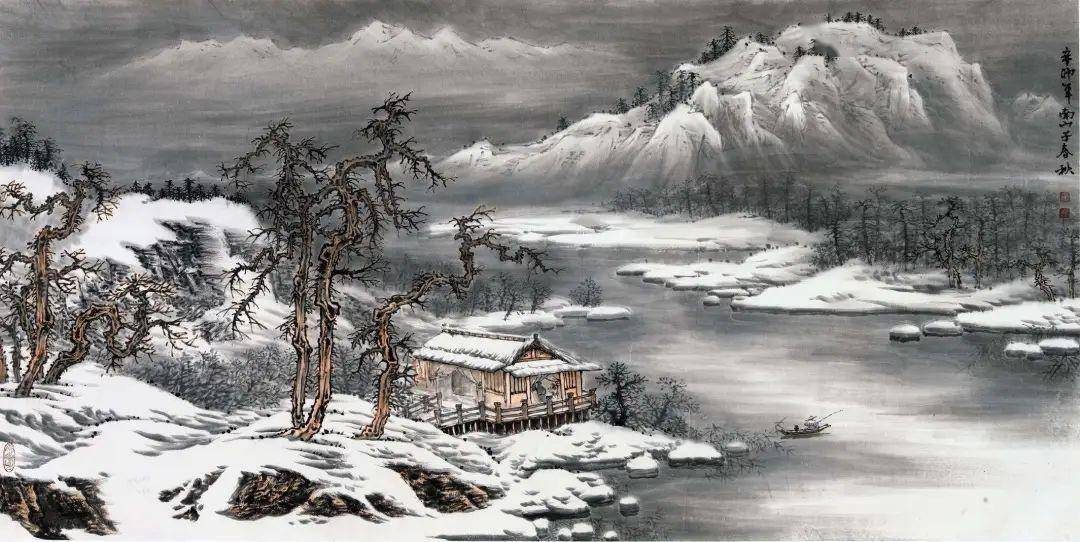 唐• 杜甫| 对雪_手机搜狐网