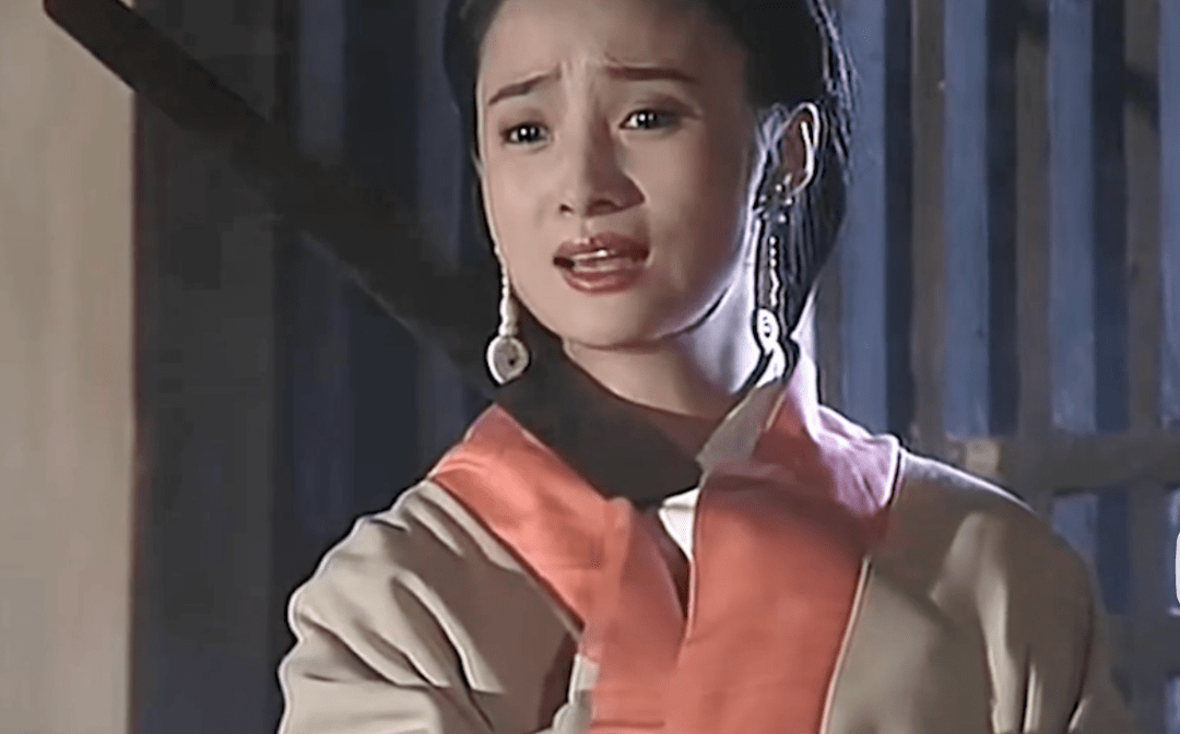 是1996年的《东周列国·春秋篇》,被称为历史神剧之一,豆瓣评分9