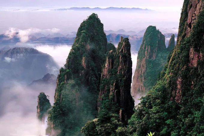 北京蟒山海拔图片