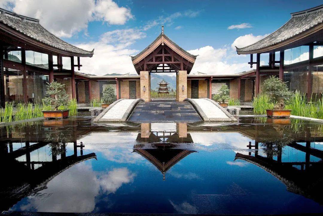 丽江悦榕庄326㎡按摩池别墅 半日游低至8.5折!