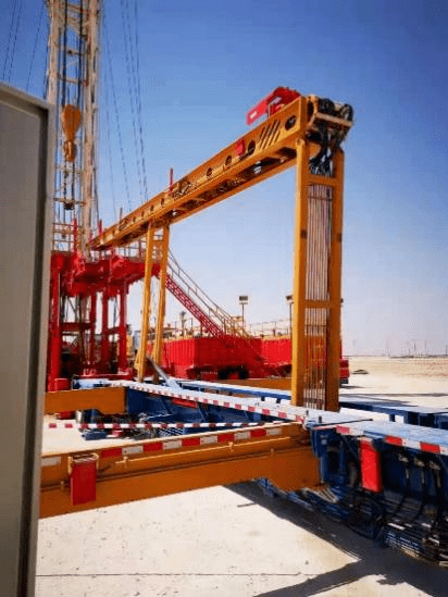 "动力猫道装置"获奖_湖北省_设备_自动化